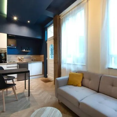 Apartment Oldbasin *