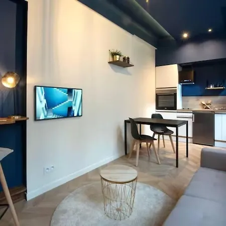 Oldbasin Apartment *