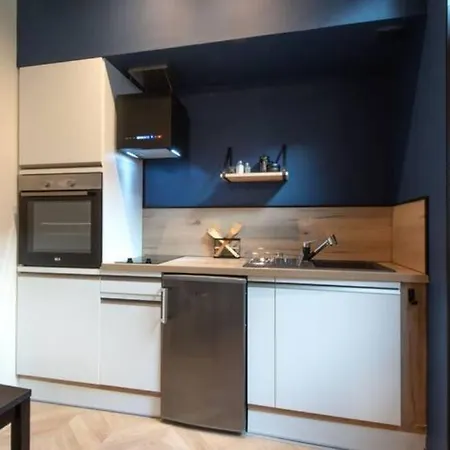 Apartment Oldbasin Dijon
