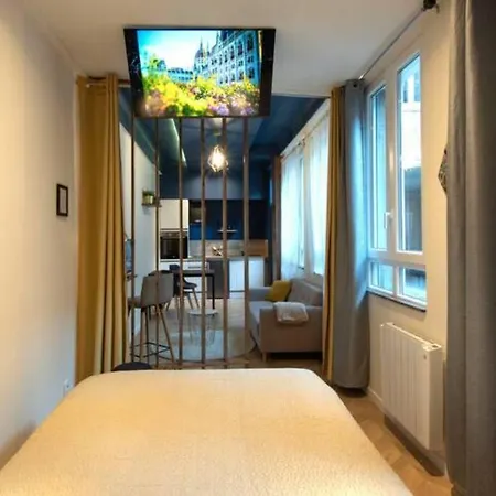 Apartment Oldbasin *