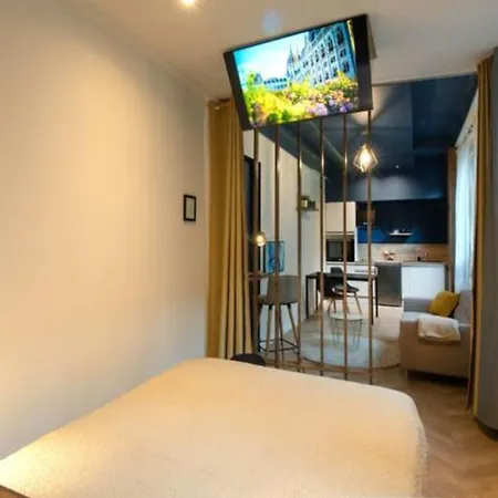 Apartment Oldbasin Dijon